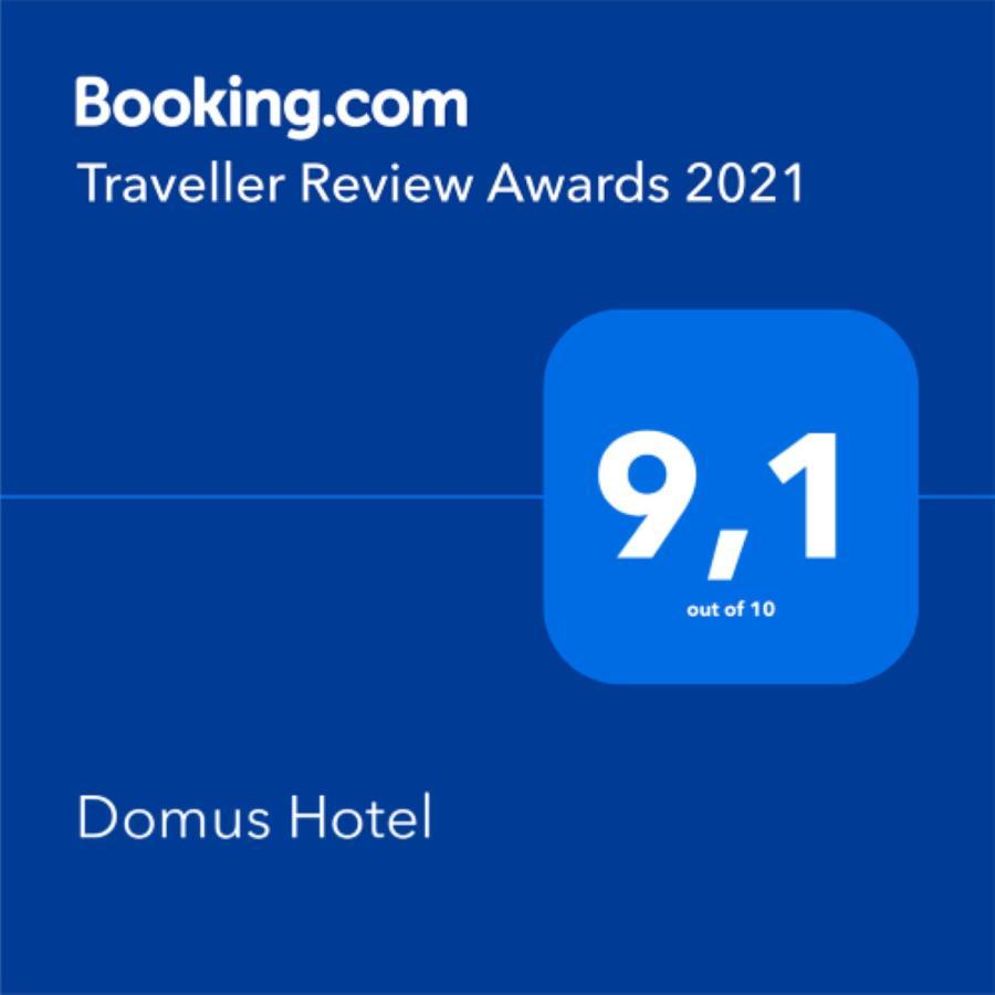 Domus Hotel لوكسمبورغ المظهر الخارجي الصورة